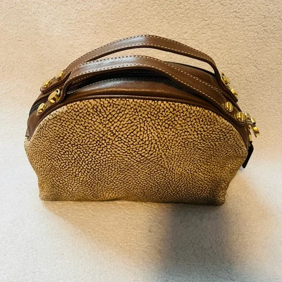 Borbonese Small Tote/Handbag - Picture 9 of 12